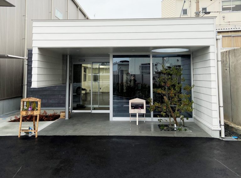 営業所移転に伴う家具のご提案 | 鹿児島オフィスづくり.com