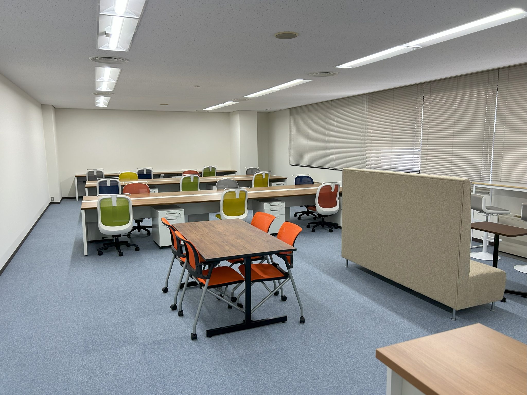 オフィス移転による家具・レイアウトのご提案 | 鹿児島オフィスづくり.com