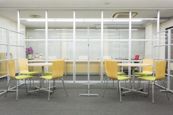 ランマ パーテーション